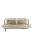 Rattan Weave Outdoor Sofa | OROA Modern Ruhe | Oroatrade.com