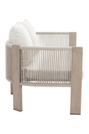 Beige Outdoor Sofa | OROA Modern Rebel | Oroatrade.com