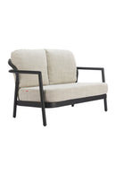 Aluminum Framed Outdoor Loveseat | OROA Modern Rein | Oroatrade.com