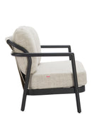 Aluminum Framed Outdoor Loveseat | OROA Modern Rein | Oroatrade.com