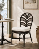 Hospitality furniture - Banana Leaf Design Dining Chair - www.oroatrade.com