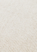 Lasha Off White Swivel Chair - OROA Dove