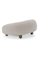 Light Gray Contemporary Accent Chair | OROA Modern Clarity | Oroatrade.com