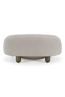 Light Gray Contemporary Accent Chair | OROA Modern Clarity | Oroatrade.com