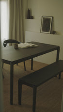 Natural Teak Bench | Ethnicraft Bok | Oroatrade.com