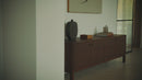 Hospitality furniture - Brown Teak Carved TV Cabinet - www.oroatrade.com