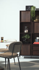 Brown Mango Display Cabinet | Eleonora Jimmy | Oroatrade.com