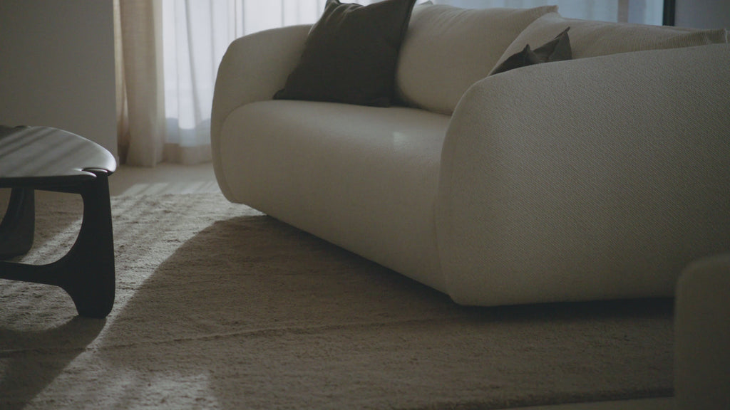 Fabric 2-Seater Sofa | Ethnicraft Figur | Oroatrade.com