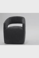 Cutout Design Dining Chair | OROA Modern Angie