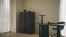 Brown Mahogany Filing Cabinet | Ethnicraft Roller Max | Oroatrade.com