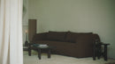 Hospitality furniture - Fabric 3-Seater Sofa - www.oroatrade.com