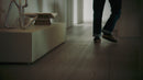 White Cement Floor Shelf | Ethnicraft Elements | Oroatrade.com