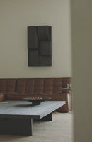 Brown Leather Modular Sofa | Ethnicraft N701