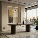 Oak Oval Dining Table L | Richmond Interiors Kingston