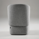 Fabric Swivel Dining Chair | OROA Modern Souza | Oroatrade.com