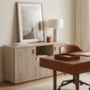 Travertine Horizontal File Cabinet | OROA Modern Roma | Oroatrade.com