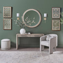 Gray Acacia 2-Drawer Console Table | Living Essentials Halloway