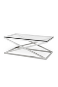 Crossed Leg Coffee Table | Eichholtz Criss Cross | Oroatrade.com