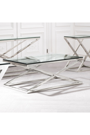 Crossed Leg Coffee Table | Eichholtz Criss Cross | Oroatrade.com
