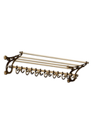 Brass Coat Rack (L) | Eichholtz Hudson | OROA TRADE