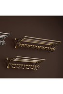 Brass Coat Rack (L) | Eichholtz Hudson | OROA TRADE