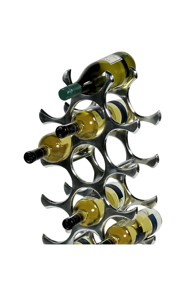 27 Bottles Wine Rack | Eichholtz |