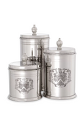 Biscuit Box (Set of 3) | Eichholtz Gaston | Oroatrade.com