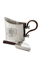 Medium Ice Bucket with Scoop | Eichholtz | OROA TRADE Modern Furniture
