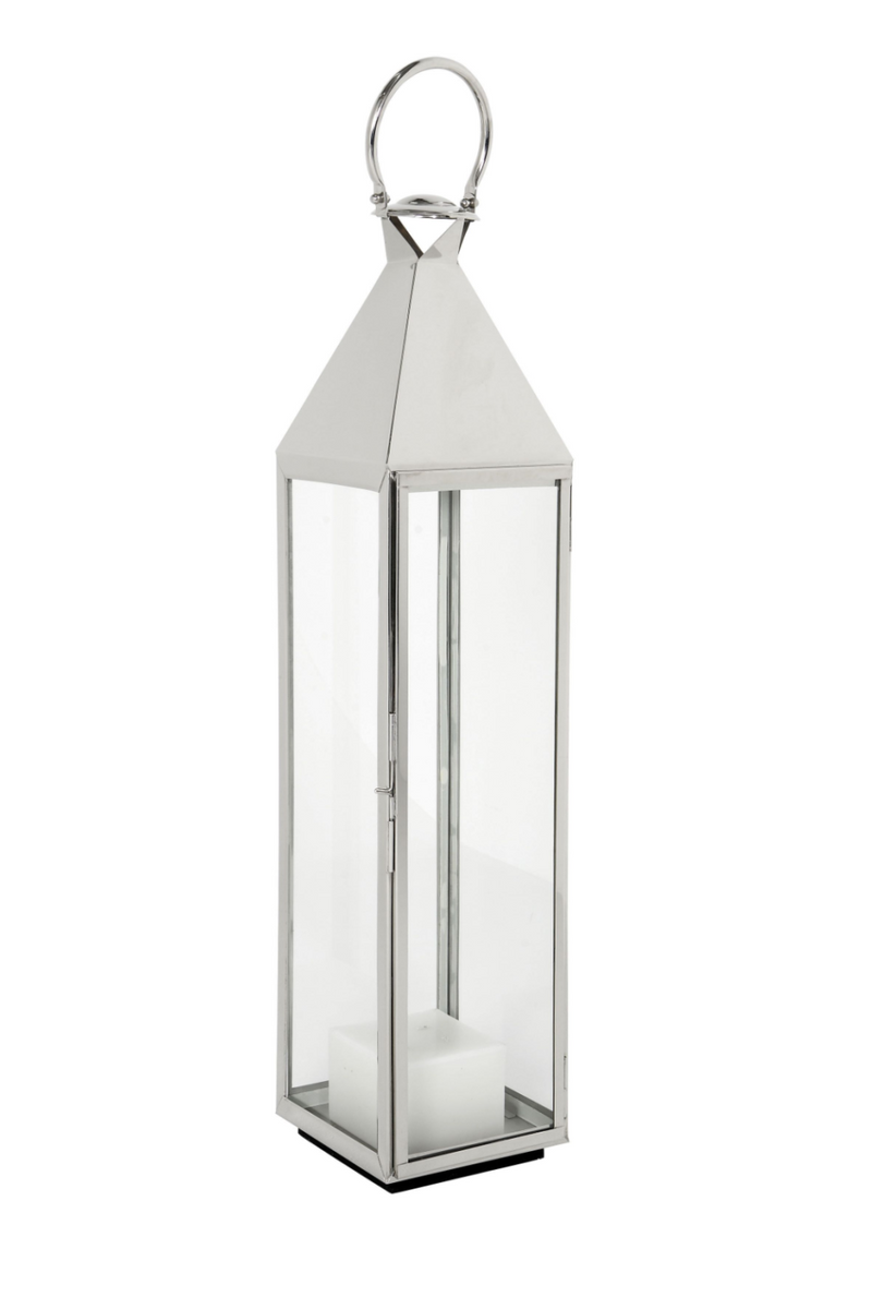 Glass Lantern with Handle | Eichholtz Vanini L | OROA TRADE