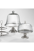 Glass Cake Stand | Eichholtz Giorgio | OROA TRADE