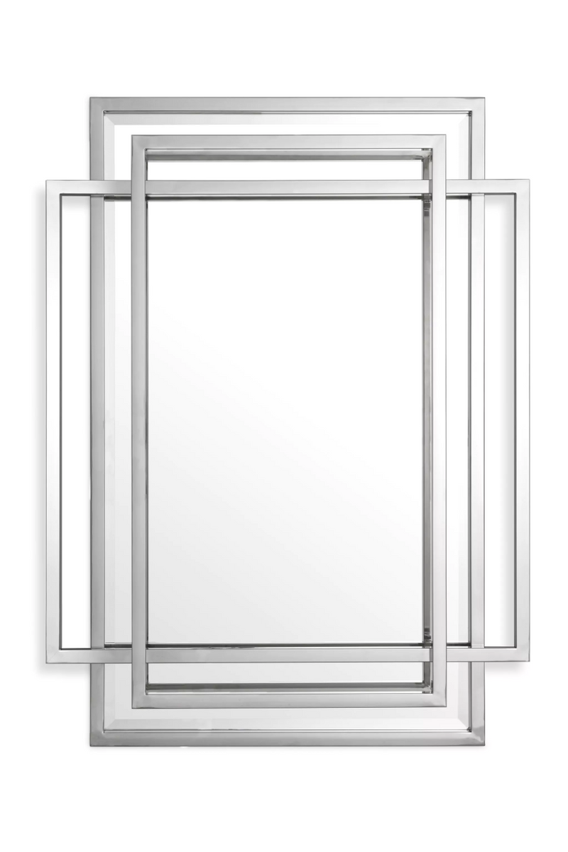 Silver Wall Mirror | Eichholtz New Classic | Oroatrade.com