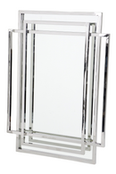 Silver Wall Mirror | Eichholtz New Classic | Oroatrade.com