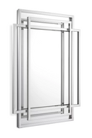 Silver Wall Mirror | Eichholtz New Classic | Oroatrade.com