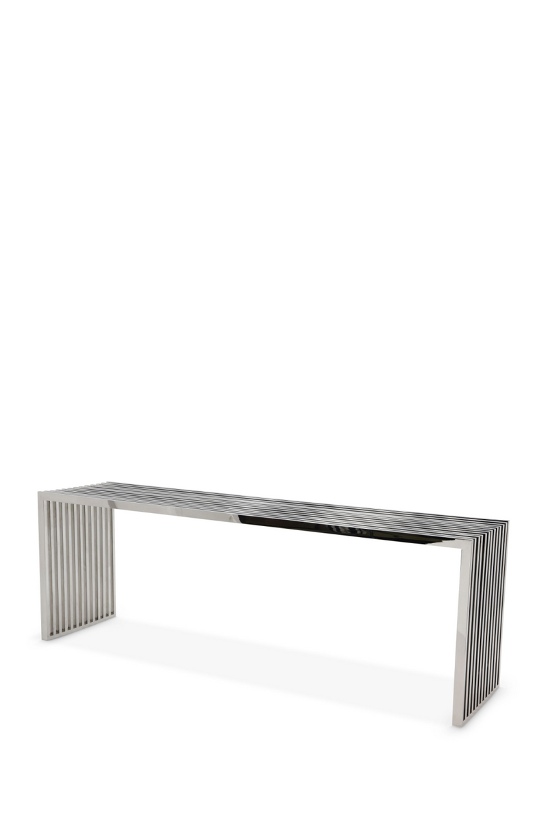 Steel Console Table | Eichholtz Carlisle XL | OROA TRADE