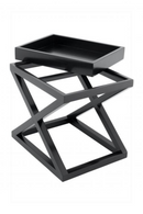 Black Side Table | Eichholtz McArthur | OROA TRADE