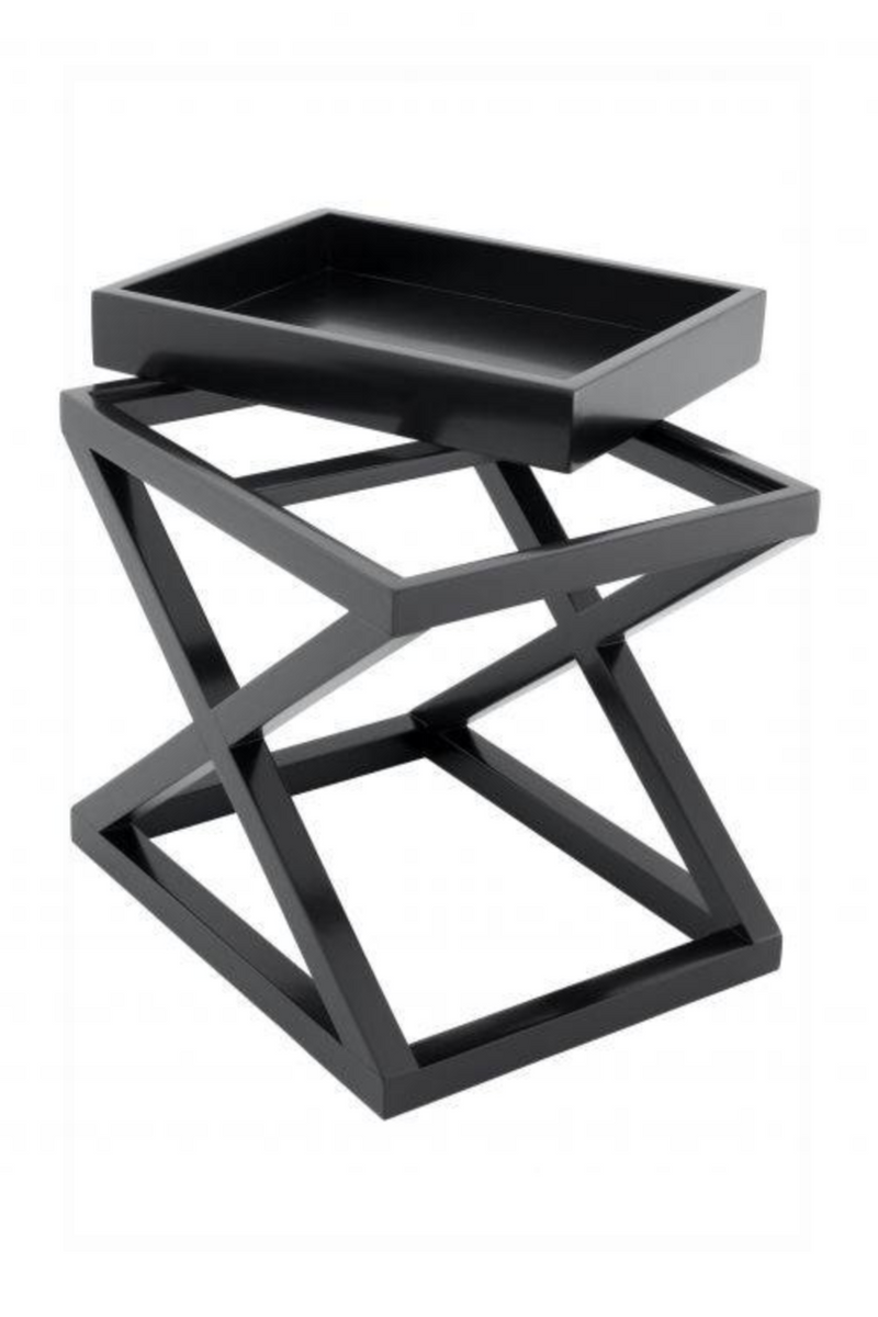 Black Side Table | Eichholtz McArthur | OROA TRADE