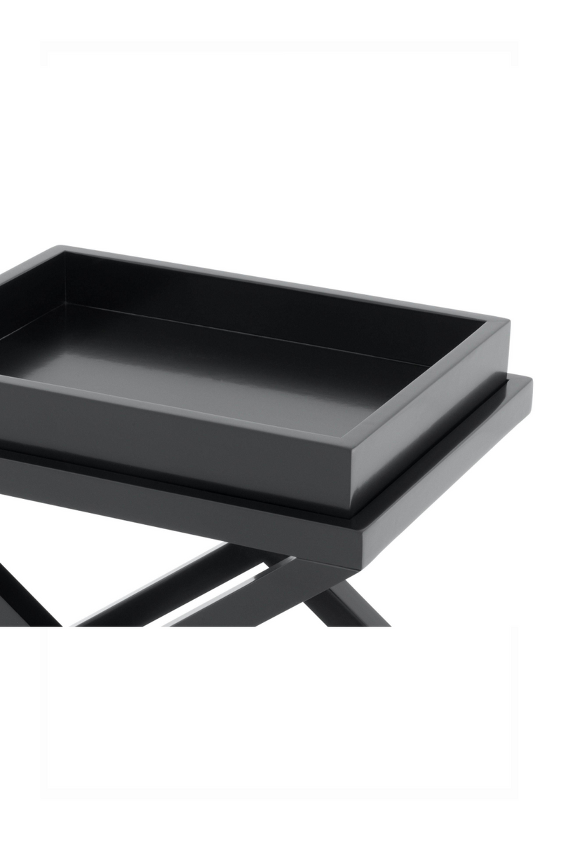 Black Side Table | Eichholtz McArthur | OROA TRADE