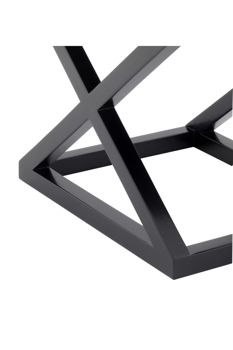 Black Side Table | Eichholtz McArthur | OROATRADE.com