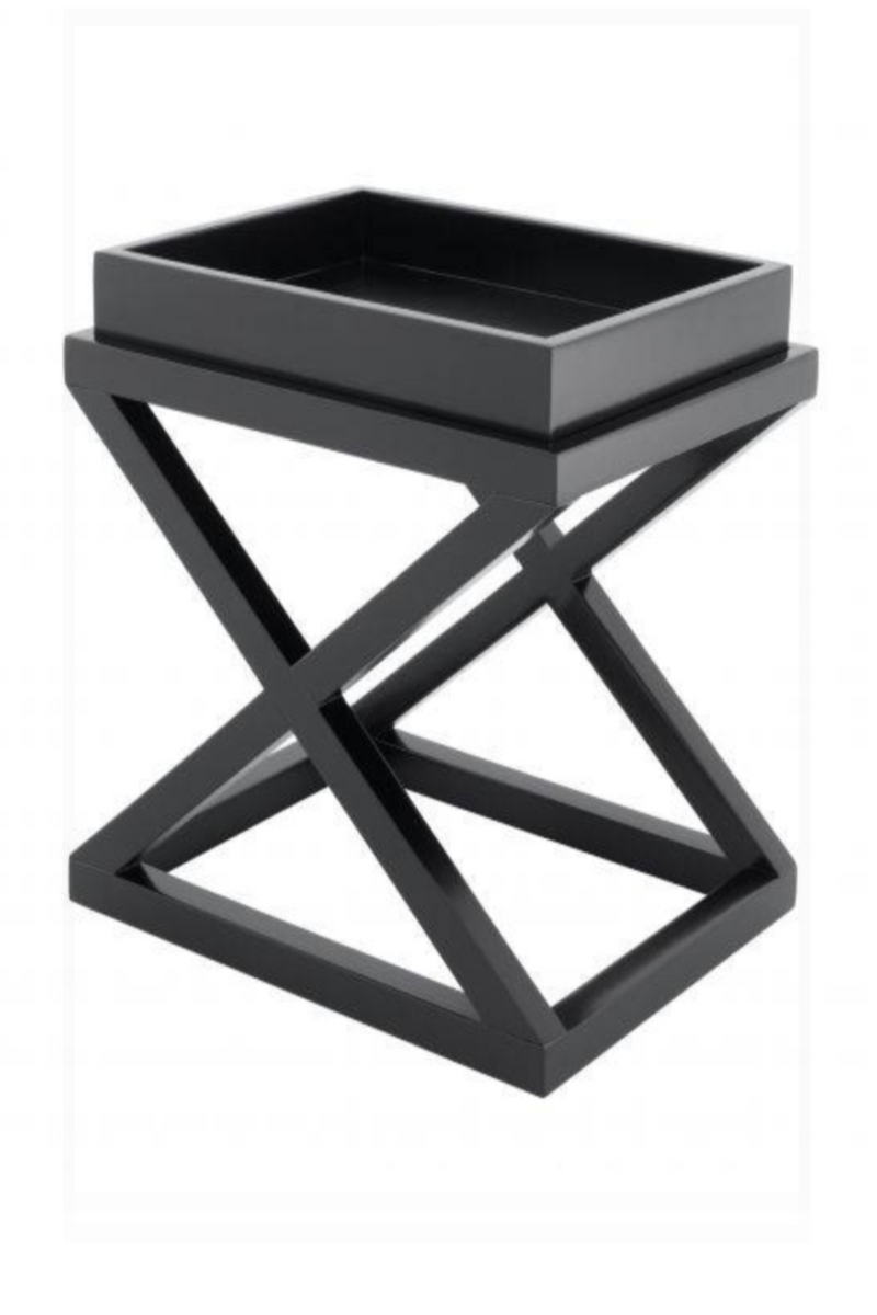 Black Side Table | Eichholtz McArthur | OROA TRADE