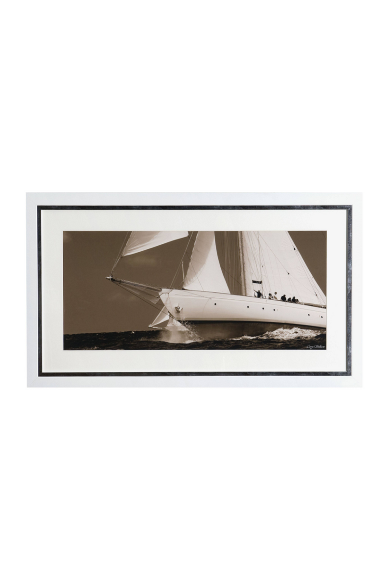 Yacht Print (Set of 2) | Eichholtz Cory Silken | OROA TRADE