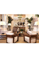 Bronze Head Statue | Eichholtz David | OROA TRADE