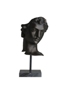 Bronze Head Statue | Eichholtz David | OROA TRADE
