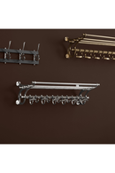 Wall-Mounted Metal Coat Rack S | Eichholtz Hudson | Oroatrade.com