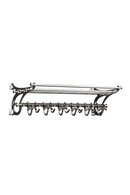 Wall-Mounted Metal Coat Rack S | Eichholtz Hudson | Oroatrade.com