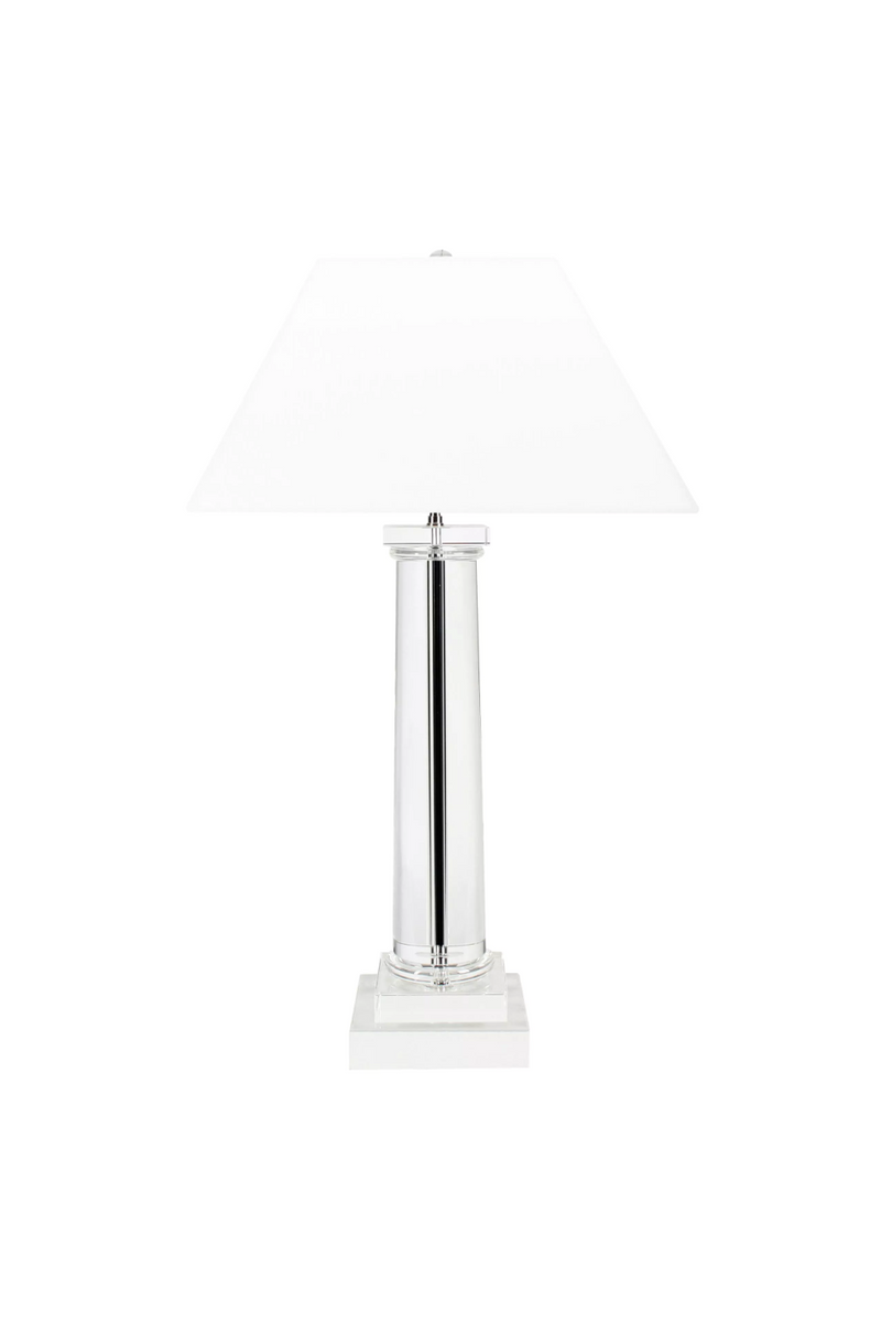 Glass Table Lamp | Eichholtz Kensington | Oroatrade.com