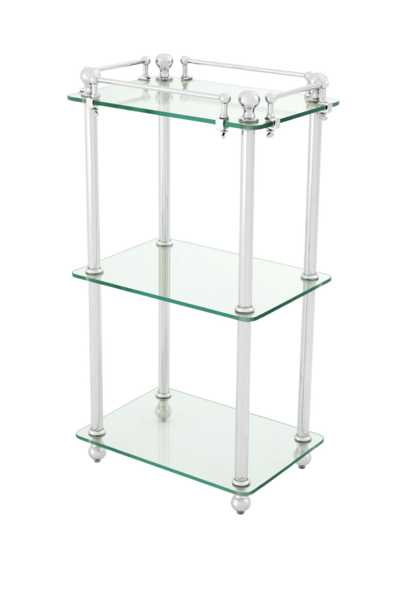 Glass Side Table | Eichholtz Devon | OROA TRADE