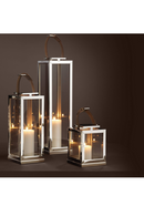 Nickel Finished Lantern | Eichholtz Georgian | Oroatrade.com