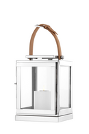 Nickel Finished Lantern | Eichholtz Georgian | Oroatrade.com