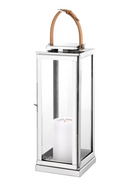 Nickel Finished Lantern | Eichholtz Georgian | Oroatrade.com