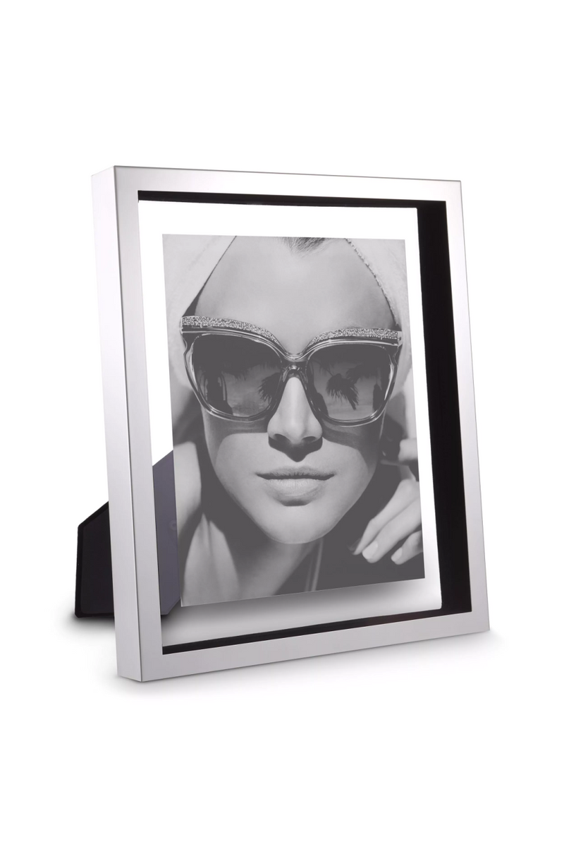 Silver Picture Frame | Eichholtz Mulholland - XL | Oroatrade.com